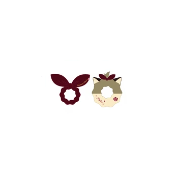 Saint Tail - Magic Banquet - Plush Scrunchie