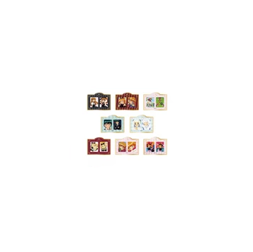 Saint Tail - Magic Banquet - Film Clear Card Blind Box