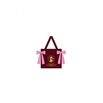 Saint Tail - Magic Banquet - Velvet Shopping Bag