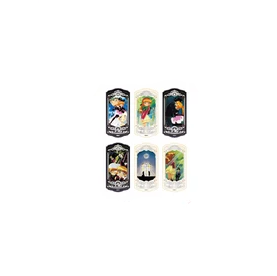 Saint Tail - Magic Banquet - Tarot-Style Laser Ticket Blind Box