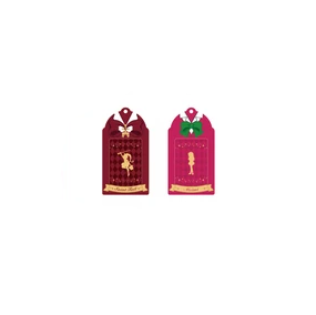 Saint Tail - Magic Banquet - Leather Card Holder