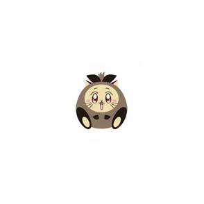 Saint Tail - Magic Banquet - Ruby Plush Pillow