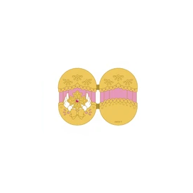 Saint Tail - Magic Banquet - Metal Compact Mirror