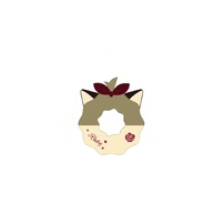 【Pre-Order】Saint Tail - Magic Banquet - Plush Scrunchie