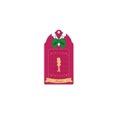【Pre-Order】Saint Tail - Magic Banquet - Leather Card Holder