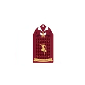 【Pre-Order】Saint Tail - Magic Banquet - Leather Card Holder