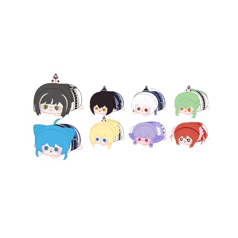 What's Wrong with My Big Brother - Summer - Lying Plush Charm