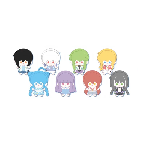 What's Wrong with My Big Brother - Summer - Plush Finger Puppet Blind Box