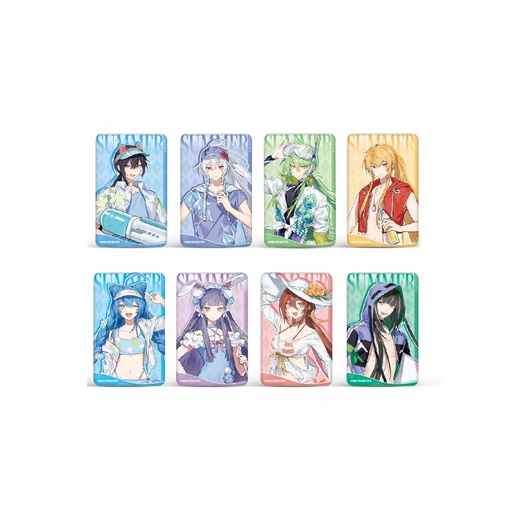 What's Wrong with My Big Brother - Summer - Square Badge Blind Bag