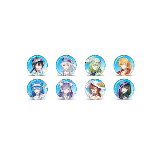 What's Wrong with My Big Brother - Summer - Round Badge Blind Bag