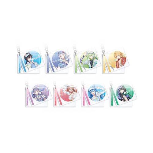 What's Wrong with My Big Brother - Summer - Faux CD Acrylic Charm Blind Bag