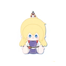 【Pre-Order】What's Wrong with My Big Brother - Summer - 35CM Sitting Plush