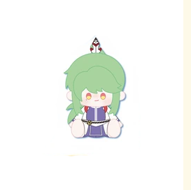 【Pre-Order】What's Wrong with My Big Brother - Summer - 35CM Sitting Plush