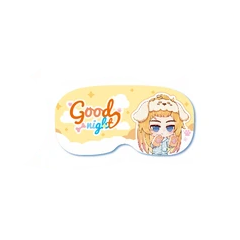 【Pre-Order】What's Wrong with My Big Brother - Summer - Pajama Q Eye Mask
