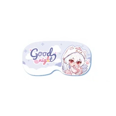 【Pre-Order】What's Wrong with My Big Brother - Summer - Pajama Q Eye Mask