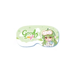 【Pre-Order】What's Wrong with My Big Brother - Summer - Pajama Q Eye Mask