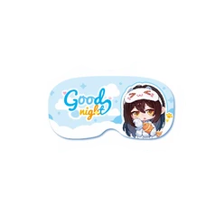 【Pre-Order】What's Wrong with My Big Brother - Summer - Pajama Q Eye Mask