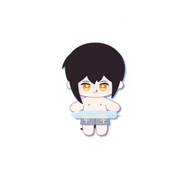 【Pre-Order】What's Wrong with My Big Brother - Summer - Standing Swim Ring Plush