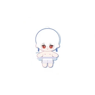【Pre-Order】What's Wrong with My Big Brother - Summer - Standing Swim Ring Plush
