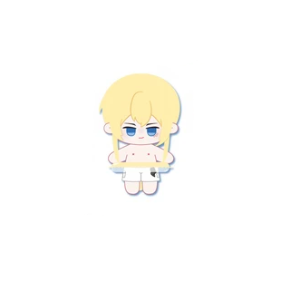 【Pre-Order】What's Wrong with My Big Brother - Summer - Standing Swim Ring Plush