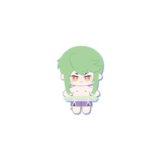 【Pre-Order】What's Wrong with My Big Brother - Summer - Standing Swim Ring Plush