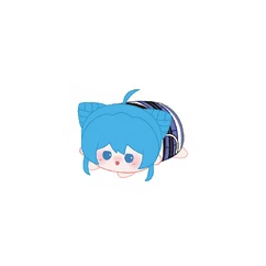 【Pre-Order】What's Wrong with My Big Brother - Summer - Lying Plush Charm