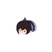 【Pre-Order】What's Wrong with My Big Brother - Summer - Lying Plush Charm