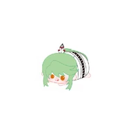 【Pre-Order】What's Wrong with My Big Brother - Summer - Lying Plush Charm