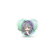 【Pre-Order】What's Wrong with My Big Brother - Summer - Q Heart Badge