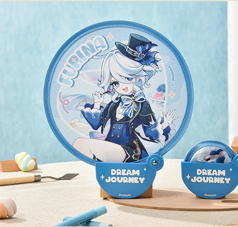 【Pre-Order】Genshin Impact - Dream Journey Series - Folding Fan