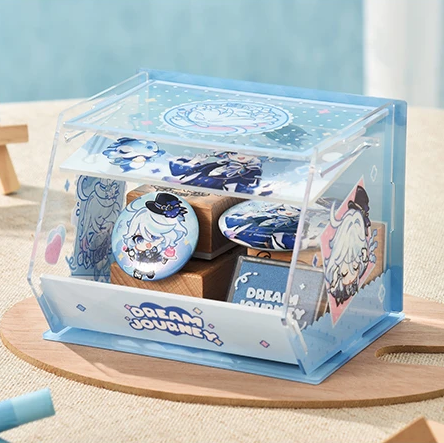 【Pre-Order】Genshin Impact - Dream Journey Series - Acrylic Storage Box