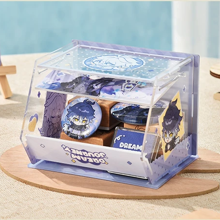 【Pre-Order】Genshin Impact - Dream Journey Series - Acrylic Storage Box