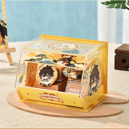 【Pre-Order】Genshin Impact - Dream Journey Series - Acrylic Storage Box