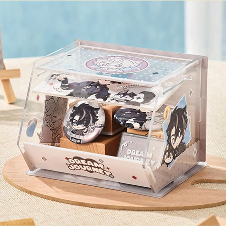 【Pre-Order】Genshin Impact - Dream Journey Series - Acrylic Storage Box