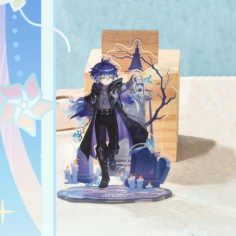 Genshin Impact - Dream Journey Series - Multi-Piece Acrylic Stand