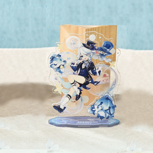 【Pre-Order】Genshin Impact - Dream Journey Series - Multi-Piece Acrylic Stand