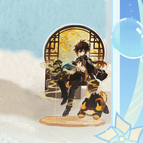 【Pre-Order】Genshin Impact - Dream Journey Series - Multi-Piece Acrylic Stand