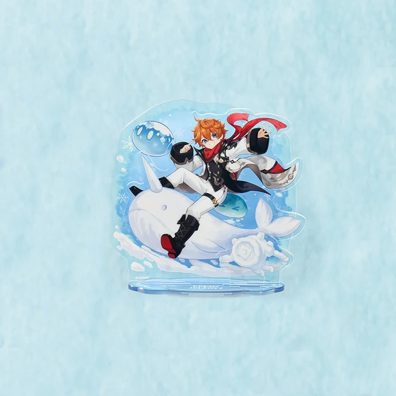 【Pre-Order】Genshin Impact - Dream Journey Series - Multi-Piece Acrylic Stand