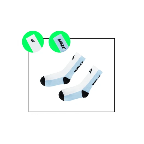 RIIZE - ARCHIIVE² Series - Sports Crew Socks
