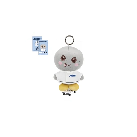 【Pre-Order】RIIZE - ARCHIIVE² Series - Skateboard Plush Charm Set