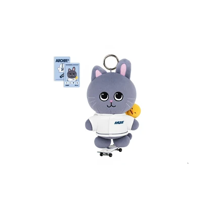 【Pre-Order】RIIZE - ARCHIIVE² Series - Skateboard Plush Charm Set