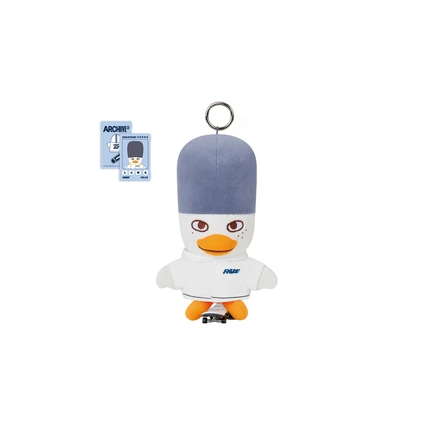 【Pre-Order】RIIZE - ARCHIIVE² Series - Skateboard Plush Charm Set