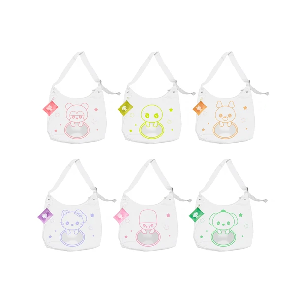RIIZE - ARCHIIVE² Series - Crossbody Ita Bag