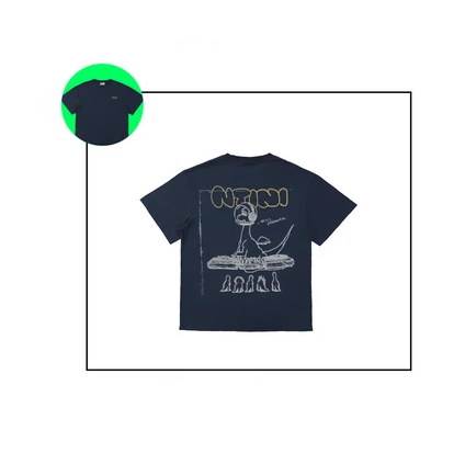 RIIZE - ARCHIIVE² Series - T-Shirt (Anton Edition)