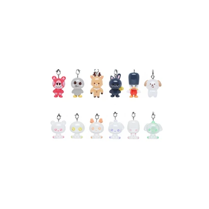 RIIZE - ARCHIIVE² Series - Resin Keyring