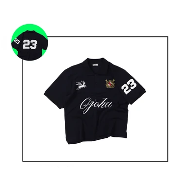 RIIZE - ARCHIIVE² Series - Polo Shirt (Sungchan Edition)