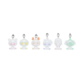 【Pre-Order】RIIZE - ARCHIIVE² Series - Resin Keyring