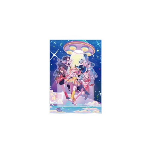 BanG Dream! x Bushiroad EXPO 2026 - All the World Series - 3D Scene Acrylic Stand