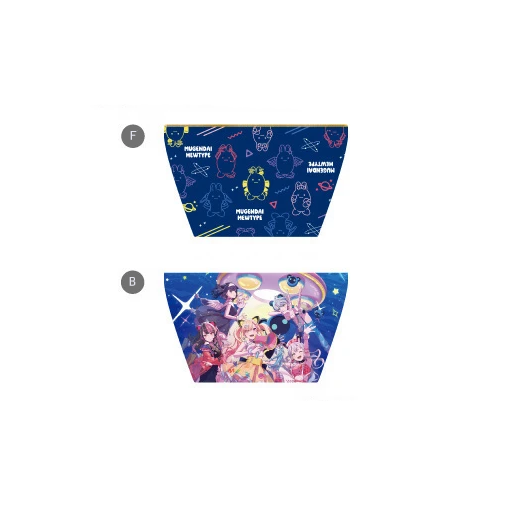 BanG Dream! x Bushiroad EXPO 2026 - All the World Series - Storage Pouch