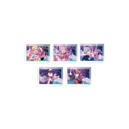 BanG Dream! x Bushiroad EXPO 2026 - All the World Series - Collectible Acrylic Block